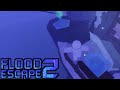 Icy Spires (Easy) By Techvast, iBlobbz | Flood Escape 2 Community Maps