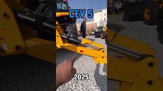 New jcb 4dx model in 2025