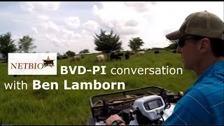 NETBIO BVD-PI conversation with Ben Lamborn