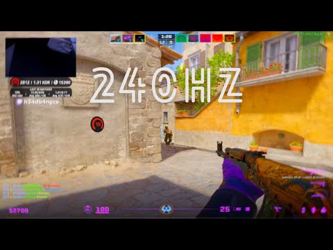 240hz Aim Youtube