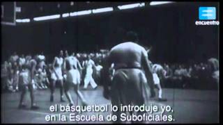 La Argentina según Perón: El colegio militar y el deporte - Canal Encuentro