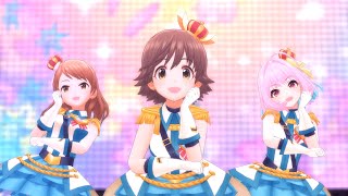 [Deresute GRAND MV] Yume wo Nozoitara [3D Rich]