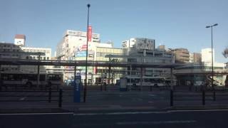 【京急本線】京急鶴見駅  Keikyū Tsurumi