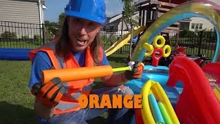 Handyman Kids Show | Handyman Hal builds with tools for toddlers
