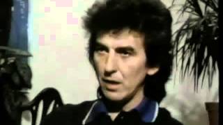 George Harrison There's No Past No Future Quote