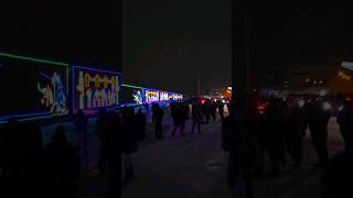 CP Holiday Train 2022: Regina, Saskatchewan