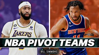 The Knicks and the Lakers Need to Make Some Trades | The Bill Simmons Podcast