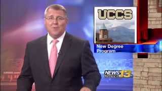 UCCS opens a new degree