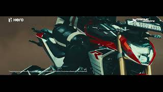 Xtreme 250R- Challenge the Xtreme