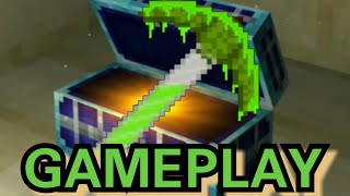 PickCrafter: Acid Pickaxe GAMEPLAY + UNLOCKING