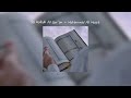 Ya Hafidh Al Qur'an - Muhammad Al Muqit | Sped Up | Vocals Only |
