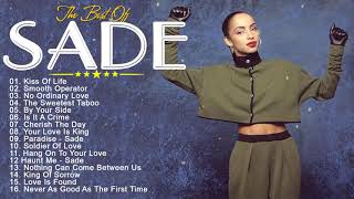 Best of Sade -  Sade Greatest Hits Full Album 2023 - Best Songs of Sade