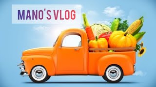 ஒடச்சி ஊத்துன முட்டை குழம்பு#mano's vlog#subscribe for more videos.