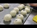 Amazing ! Pork Buns, Steamed Bread Making Video Collection - Taiwanese Street Food