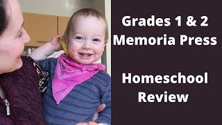 Grades 1 & 2 Memoria Press Review