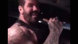 Rich Piana BUSTED! Mini Compilation