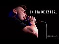 Sebas Garreta - Un Día De Estos (Marwán) (DIRECTO - Palma de Mallorca 24/11/22)