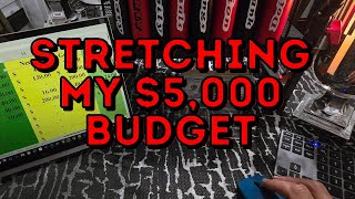 How I Successfully Make My $5000 Work | Budget February with me!