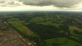 almelo van uit de lucht