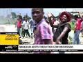 Mnangagwa aborts foreign tour as Zim crisis worsens