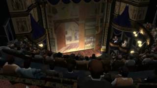 Virtual Vaudeville View 5: Gallery Perspective