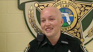 Clay County Deputy, Breast Cancer Fighter