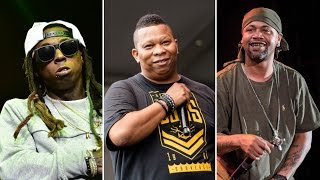 Lil Wayne, Juvenile and Mannie Fresh are Making a Joint Album!