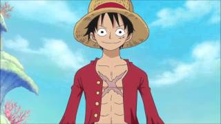 One Piece Soundtrack - We Are! (TV Size) HD