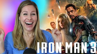 Iron Man 3 I First Time Reaction I Movie Review & Commentary