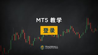 MT5 教学登录