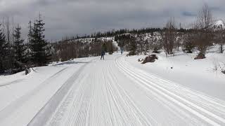 Štrbské Pleso - Bežky II.