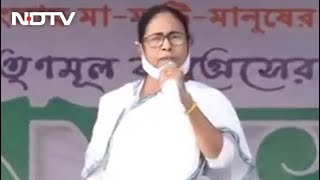 "Like A Royal Bengal Tiger...": Mamata Banerjee Responds To JP Nadda