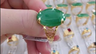 Nhẫn Nữ Vàng 18k Đẹp và Siêu Đẹp |Giá Vàng Mới Nhất | By Suti