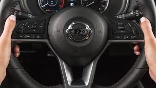 2022 Nissan Kicks - Lane Departure Warning (LDW)