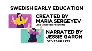 Swedish Early Education