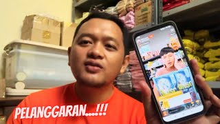 Live streaming SHOPEE sering kena pelanggaran? Ini Penyebabnya, no 3 Bisa b4nned Live