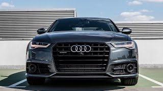 2017 Audi A6 Competition (346hp/650Nm) - the torque monster (daytona gray+black optics)