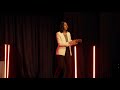 Redefining Discomfort: A Courageous Choice of Hope | Katerina Karaindrou | TEDxMoraitisSchool