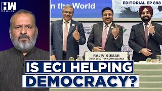 Editorial With Sujit Nair | Is Election Commission Helping Our Democracy? | Form 17C | Supreme Court