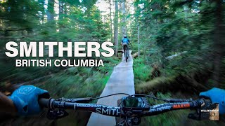 Riding Northern BC | Backdoor Trail, Smithers