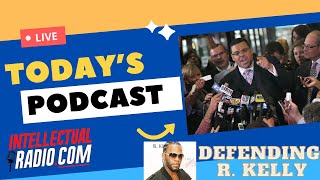 Attorney Sam Adams Talks About Defending R.Kelly