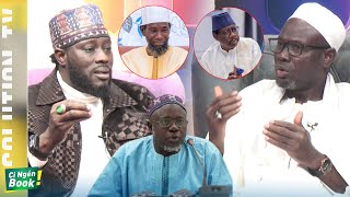 BONNE NOUVELLE S ABDOU RAFAHI MBACKE A TIVAOUANE...S MOUSTAPHA SY SUR L'UNIVERSITE DU RAMADAN...