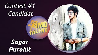 Contestant no.1 ! 1MD Talent big contest!