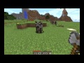 【minecraft】喵憨的原味生存 ep1 挖到綠寶石了！！