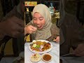 Macam macam jenis menu makanan ada dekat sini! Korang sebut je nak makan apa #Jomkita