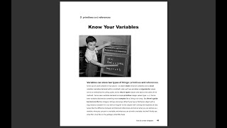 Head First Java Chapter 3 - Know Your Variables - Summary