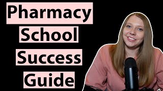The Three Step Blueprint for Pharmacy School Success