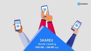 What is SHAREit?