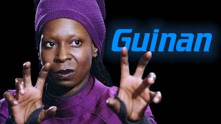 What Is Guinan Exactly