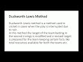 duckworth lewis method revealed theory the theory explained duckworthlewis cwc